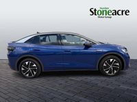 Used VW ID.5 Pro 127 kW (174 HP) 2022 Blue SUV