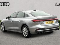 Used Audi A5 Sport 147 HP (108 kW) 2025 Silver Sedan