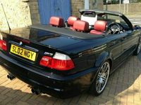 used BMW M3 3.2