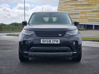 used Land Rover Discovery 3.0 SI6 HSE 5d 336 BHP