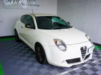 Used Alfa Romeo MiTo 2015 White Hatchback