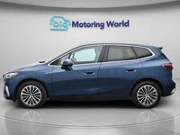 Used BMW 225 Luxury Line 245 HP (180 kW) 2023 Blue MPV