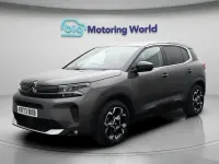 Used Citroën C5 PureTech 2023 Grey Hatchback
