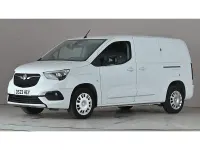 Used Vauxhall Combo 100 HP (73 kW) 2023 White MPV
