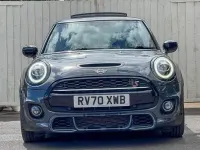 Used Mini Cooper S Hatch 192 HP (141 kW) 2020 Grey Hatchback