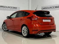 Used Ford Focus ST-Line 120 HP (88 kW) 2016 Hatchback