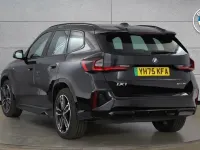Used BMW iX1 M Sport 227 kW (309 HP) 2025 Black SUV