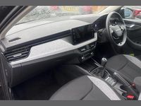 Used Skoda Scala SE 116 HP (85 kW) 2025 Black Hatchback