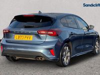 Used Ford Focus ST-Line 2023 Blue Hatchback