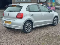 Used VW Polo 2016 Silver Hatchback