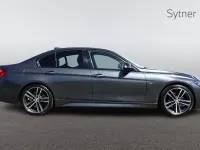 Używany BMW 320 M Sport 190 KM (139 kW) 2018 Szary Sedan/Limuzyna
