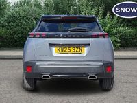 Used Peugeot 2008 GTi 145 HP (106 kW) 2025 Grey SUV
