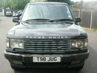 Begagnad Land Rover Range Rover 138 HK (101 kW) 1999 SUV