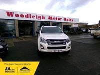 Used Isuzu D-Max 2020 White Pickup