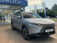 New Omoda 7 147 HP (108 kW) 2026 SUV