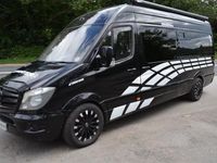 Used Mercedes Sprinter 2015 White Van