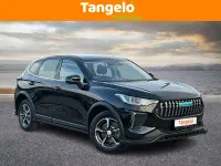 Uusi Haval Jolion Premium 189 HP (139 kW) 2025 Musta Katumaasturi