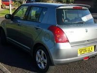Used Suzuki Swift 2006 Hatchback