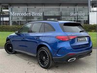 Used Mercedes GLC300e Urban 308 HP (226 kW) 2025 Blue SUV