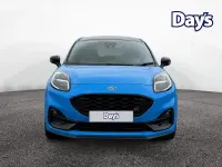 Used Ford Puma ST 170 HP (125 kW) 2023 Blue SUV