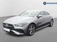 Used Mercedes CLA250e Executive 218 HP (160 kW) 2023 Grey Coupe