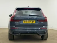 Second-hand Volvo XC60 Plus 247 CP (181 kW) 2025 Albastru SUV