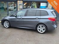 Used BMW 218 M Sport 136 HP (100 kW) 2017 Grey Estate