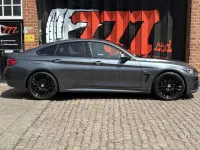 Used BMW 420 Gran Coupé M Sport 184 HP (135 kW) 2018 Grey Coupe