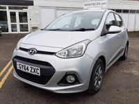 used Hyundai i10 1.2 Premium 5dr Auto