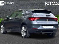 Second-hand Seat Leon SE Dynamic 108 CP (79 kW) 2022 Gri Hatchback