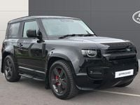 Used Land Rover Defender HSE Dynamic 349 HP (256 kW) 2024 SUV