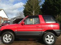 used Toyota RAV4 2.0