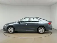Used Skoda Octavia SE Technology 110 HP (80 kW) 2021 Grey Hatchback