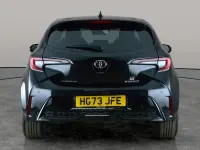 Used Toyota Corolla Sport 196 HP (144 kW) 2023 Black Hatchback