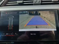 Second-hand Audi e-tron Comfort 230 kW (313 CP) 2021 Alb SUV