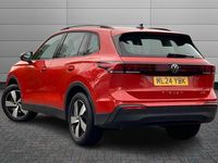 Used VW Tiguan Edition 150 HP (110 kW) 2024 Blue SUV