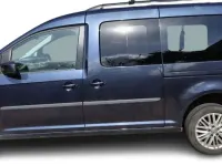 Usado VW Caddy Maxi Life 2016 Azul Monovolume