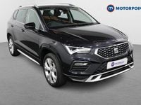 Used Seat Ateca Xperience 2023 Black SUV