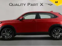 Second-hand Honda HR-V Elegance 152 CP (111 kW) 2021 Roșu SUV