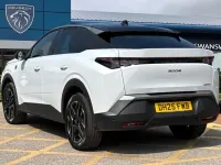 Used Peugeot 3008 GT 134 HP (98 kW) 2025 White SUV