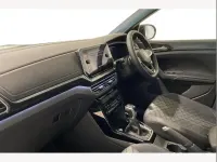 New VW T-Cross Black Edition 115 HP (84 kW) 2026 Black SUV