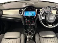 Used Mini Cooper Exclusive 134 HP (98 kW) 2022 Blue Hatchback