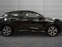 Used Ford Puma ST-Line 123 HP (90 kW) 2022 Black SUV