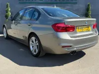 Used BMW 330e Sport Line 252 HP (185 kW) 2018 Sedan