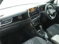 Used VW T-Roc R-line 150 HP (110 kW) 2024 Grey SUV