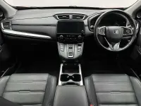 Used Honda CR-V Hybrid 184 HP (135 kW) 2021 Premium crystal red SUV