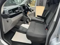 Used VW T6.1 83 kW (113 HP) 2021 Silver Van