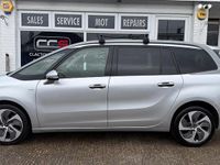 Used Citroën Grand C4 Picasso Exclusive 2014 Silver MPV