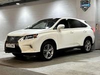 Usado Lexus RX450h 298 CV (219 kW) 2014 Blanco SUV