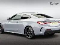 Used BMW 430 M Sport 242 HP (177 kW) 2022 Grey Coupe